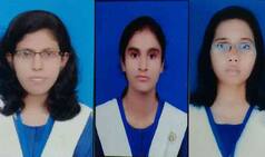 Bihar Board 10th result 2018: मिलें, बिहार बोर्ड मैट्रिक परीक्षा में टॉप करने वाली Fantastic 4 से