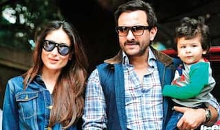 Kareena Kapoor Khan To Head For A Vacay With Taimur And Saif This Week - Read Details