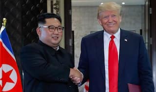 वैश्विक शांति के लिए ट्रंप व किम फिर कर सकते हैं मुलाकात: व्हाइट हाउस