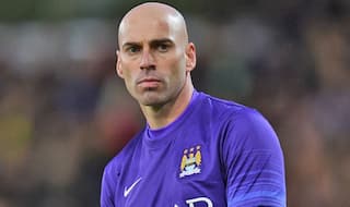 We Are Ready: Argentine Goalkeeper Caballero