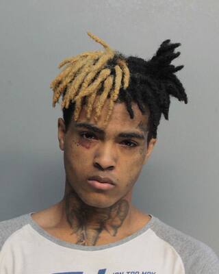 US rapper XXXTentacion Shot Dead in South Florida