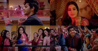 Ishaan Khatter Reveals The Idea Behind Dhadak   s Electrifying Track Zingaat; See Video