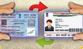 Want to Link Aadhaar Card With PAN? Here’s How to do it From Your Phone | Details Here