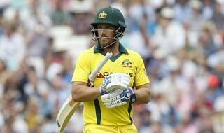 We've under-performed dramatically in last 18 months in ODIs, admits Australia's Finch