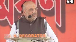Amit Shah Hits Out at Arvind Kejriwal, Says he Speaks Lie Loudly And Publicly