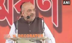 Amit Shah Hits Out at Arvind Kejriwal, Says he Speaks Lie Loudly And Publicly