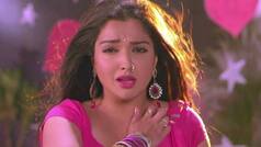Amrapali Dubey's Hot Moves Set Internet on Fire, Video Crosses 9.3 million views on YouTube