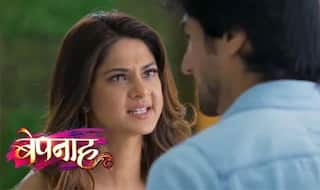 Bepannah: Zoya Gets Kidnapped, Aditya Tries His Best To Stop The Van