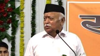 Ayodhya LIVE News And Updates: RSS Chief Mohan Bhagwat Pushes For Legislation on Ram Temple