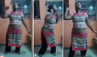 Chai Pi Lo Fraandz Lady's Dance on Zara Sa Jhoom Loon Mein is Too Hilarious to Ignore; Check Out
