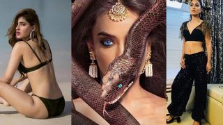 Hina Khan Gets Trolled, Ekta Kapoor Shares Surbhi Jyoti's Naagin Look, Karishma Sharma Shares Bikini Pic - Television Week In Review