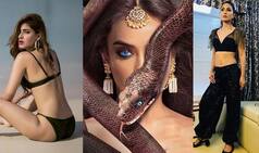 Hina Khan, Surbhi Jyoti, Karishma Sharma - 5 Newsmakers From The Small Screen