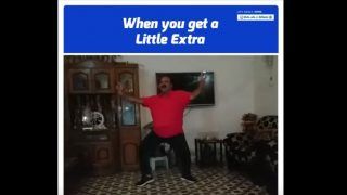 Dancing Uncle, Sanjeev Srivastava Ropes in Bajaj Allianz Life's Ad, Watch Here