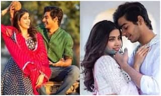 'Dhadak Hai Na' Featuring Janhvi Kapoor-Ishaan Khatter Is The New Romantic Anthem Of This Season