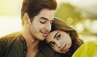 Why did Karan Johar Finalise Janhvi Kapoor and Ishaan Khatter for Dhadak?