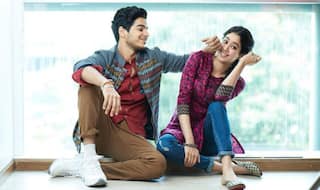 Dhadak : जाह्नवी कपूर, ईशान खट्टर का रोमांटिक ट्रैक दिल छू जाता है