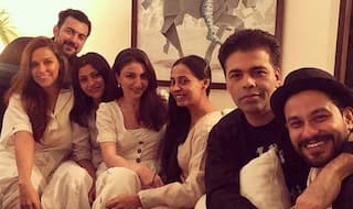 Neha Dhupia Overwhelmed By Post Wedding Party Thrown By Dia Mirza and Sahil Sangha