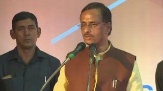 Uttar Pradesh Deputy CM Dinesh Sharma Booked Over Sita a Test Tube Baby Remark Uttar Pradesh Deputy CM Dinesh Sharma Booked Over Sita a Test Tube Baby Remark