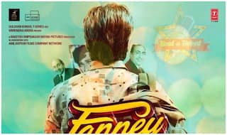 Fanney Khan: Anil Kapoor Is Set To Take Us On A Musical Journey - See First Poster
