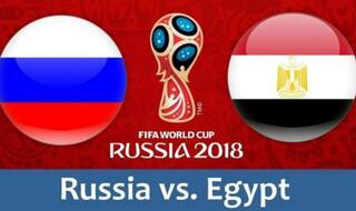 LIVE: Russia vs Egypt, Live Scorecard And Latest Match Action