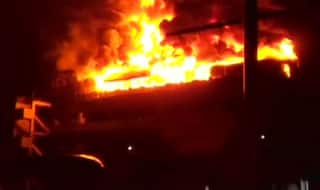 Varanasi: Fire Breaks Out at Water Park; no Casualties Reported