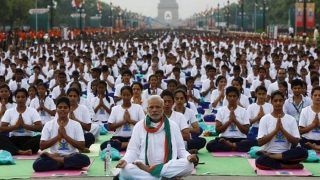 Ministry Says Yoga Is Not A Sport, But DU Colleges Still Reserve Seats