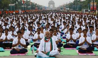 Ministry Says Yoga Is Not A Sport, But DU Colleges Still Reserve Seats
