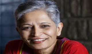 Three Accused in  Gauri Lankesh Murder Case  Produced Before Mumbai Sessions Court
