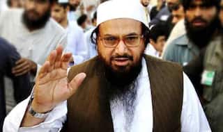 Amid Indo-Pak Relation Talks, Minister Seen Sharing Stage With Hafiz Saeed