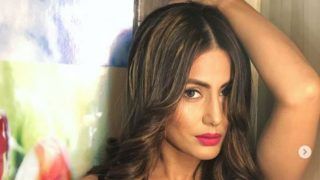 Bigg Boss 11 Contestant Hina Khan Slays in Sexy Black Jumpsuit, Check Pictures Bigg Boss 11 Contestant Hina Khan Slays in Sexy Black Jumpsuit, Check Pictures