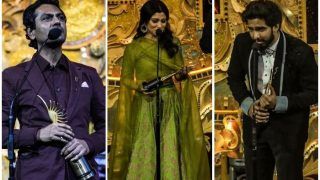 IIFA Awards 2018 Complete Winners List: Konkona Sensharma, Nawazuddin Siddiqui, Amaal Mallik Take Home Trophies