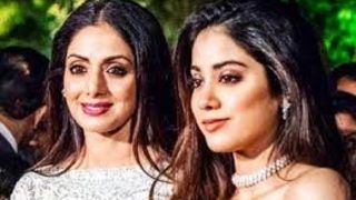 Janhvi Kapoor Gets Teary Eyed When Asked How Dhadak Is A Tribute To Her Mother, Sridevi