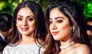 Janhvi Kapoor Feels Overwhelmed With Emotions When Asked How Dhadak Is A Tribute To Sridevi