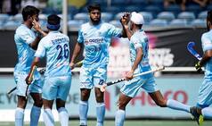 Champions Trophy Hockey: Defending Champions Australia Defeat India 3-2