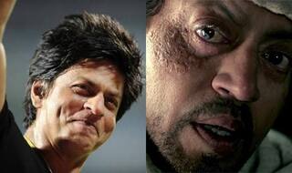 भई मान गए किंग खान...इरफान खान को लंदन की चाबी पकड़ाकर खूब निभाई दोस्ती!