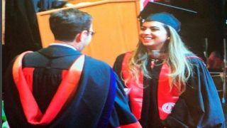 मुकेश-नीता अंबानी की बेटी इशा अंबानी ने स्टेनफोर्ड से पूरा किया MBA, मिली डिग्री...