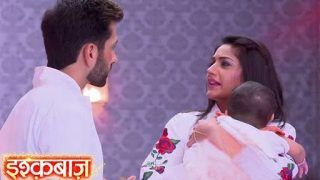 Ishqbaaz 31 May 3018 Full Episode Written Update: Will Anika Succeed in Trapping Abhimanyu?