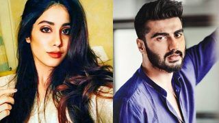Arjun Kapoor Writes a Heart Warming Post For Janhvi Kapoor Ahead Of the Dhadak Trailer Launch Arjun Kapoor Writes a Heart Warming Post For Janhvi Kapoor Ahead Of the Dhadak Trailer Launch