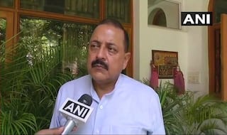Nothing More Condemnable Than Attacking The Security Forces: Jitendra Singh