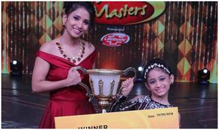 Jiya Thakur Declared As The Winner Of DID Li'l Masters Season 4 - See Pic
