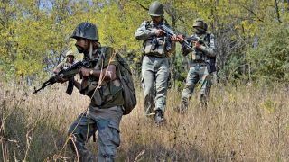 Indian Army Foils Infiltration Along LoC, Three Terrorists Killed