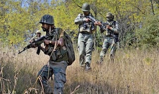 Infiltration Bid Foiled : Three Terrorists Killed in J&K's Machhil Sector