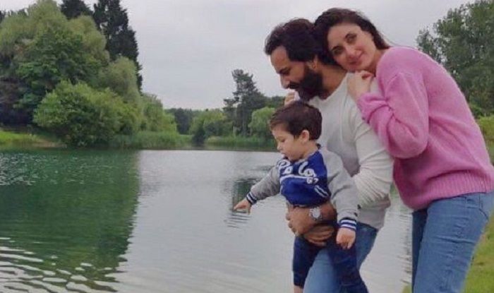 kareena taimur saif edited
