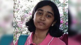 NEET Result 2018: K.Keerthana Emerges as Tamil Nadu Topper, Secures AIR 12 NEET Result 2018: K.Keerthana Emerges as Tamil Nadu Topper, Secures AIR 12