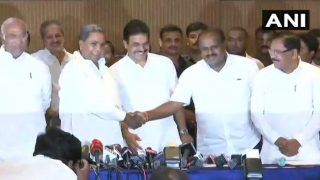 Lok Sabha Elections 2019: Seat-share Deal Done, Congress to Fight From 20 Seats, JD(S) Takes 8 in Karnataka