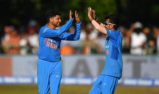 Kuldeep Yadav, Rohit Sharma Make Significant Gains in Latest ICC T20 rankings