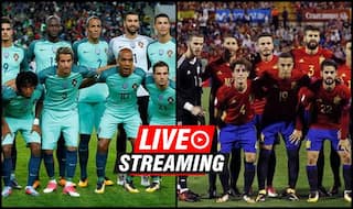 Portugal vs Spain FIFA World Cup 2018 Match 2 Live Streaming (IST)