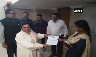 मायावती ने 13-ए मॉल एवेन्यू बंगला किया खाली, कहा भाजपा सरकार की उलटी गिनती शुरू