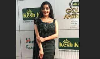 Monalisa Looks Breathtaking In Gorgeous Black Dress, Check Pictures
