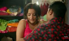 Watch Monalisa's Drool-Worthy Expressions from Dupur Thakurpo 2 Promo